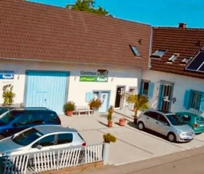 Gaestehaus Spoth Hotel Руст Екстериор снимка