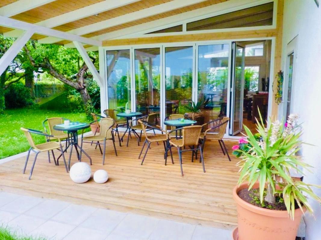 Gaestehaus Spoth Hotel Руст Екстериор снимка