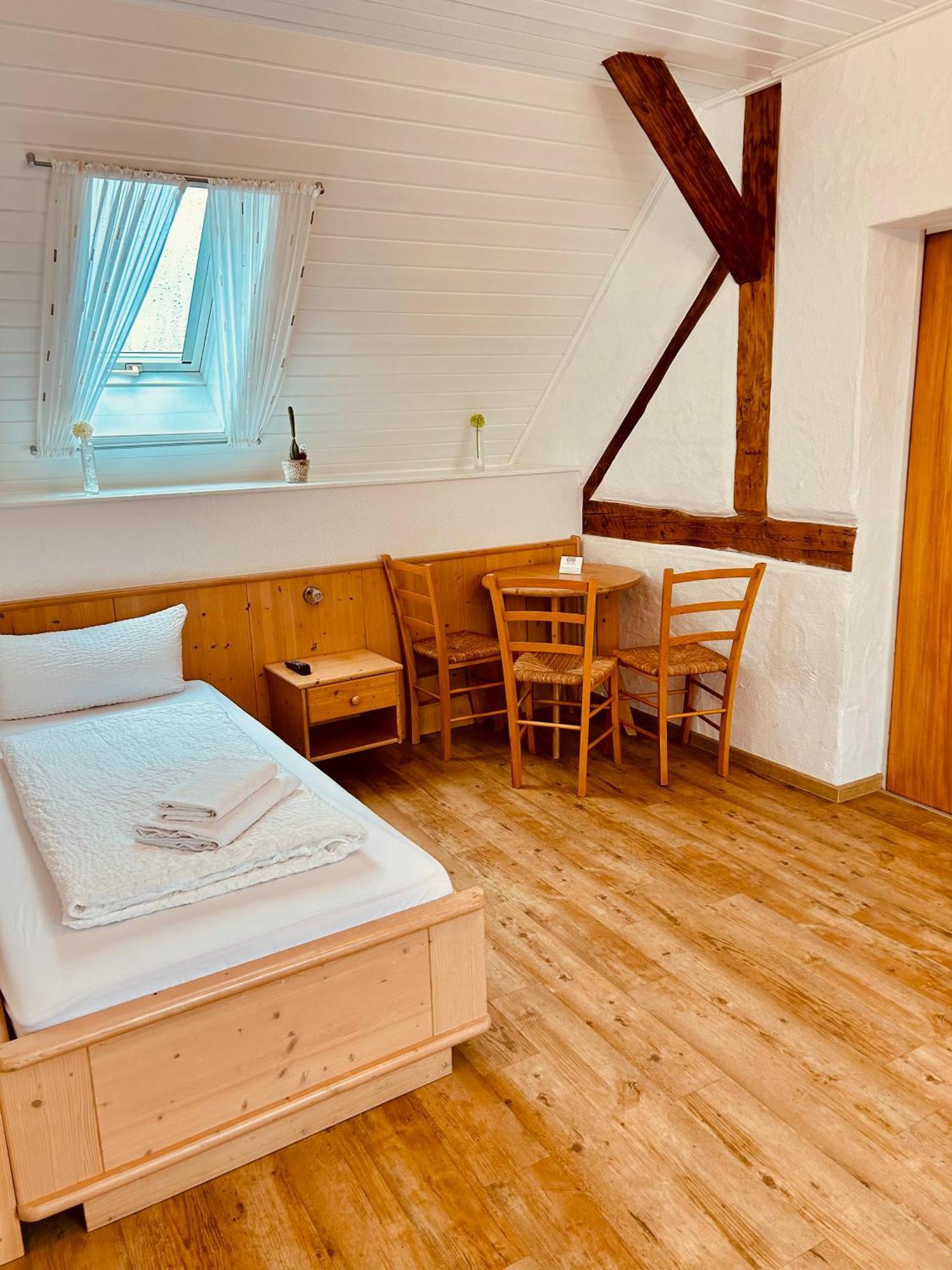 Gaestehaus Spoth Hotel Руст Екстериор снимка