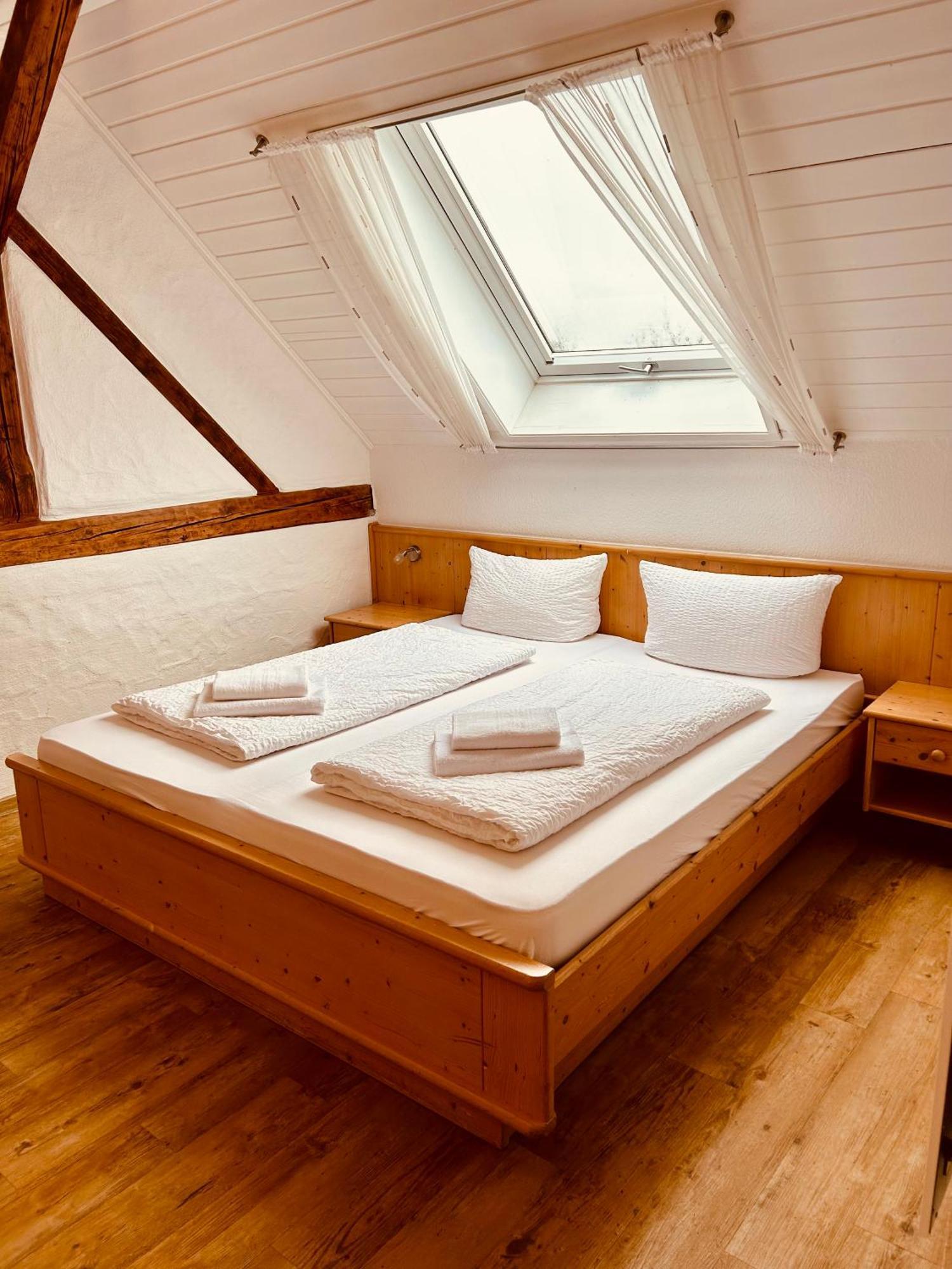 Gaestehaus Spoth Hotel Руст Екстериор снимка