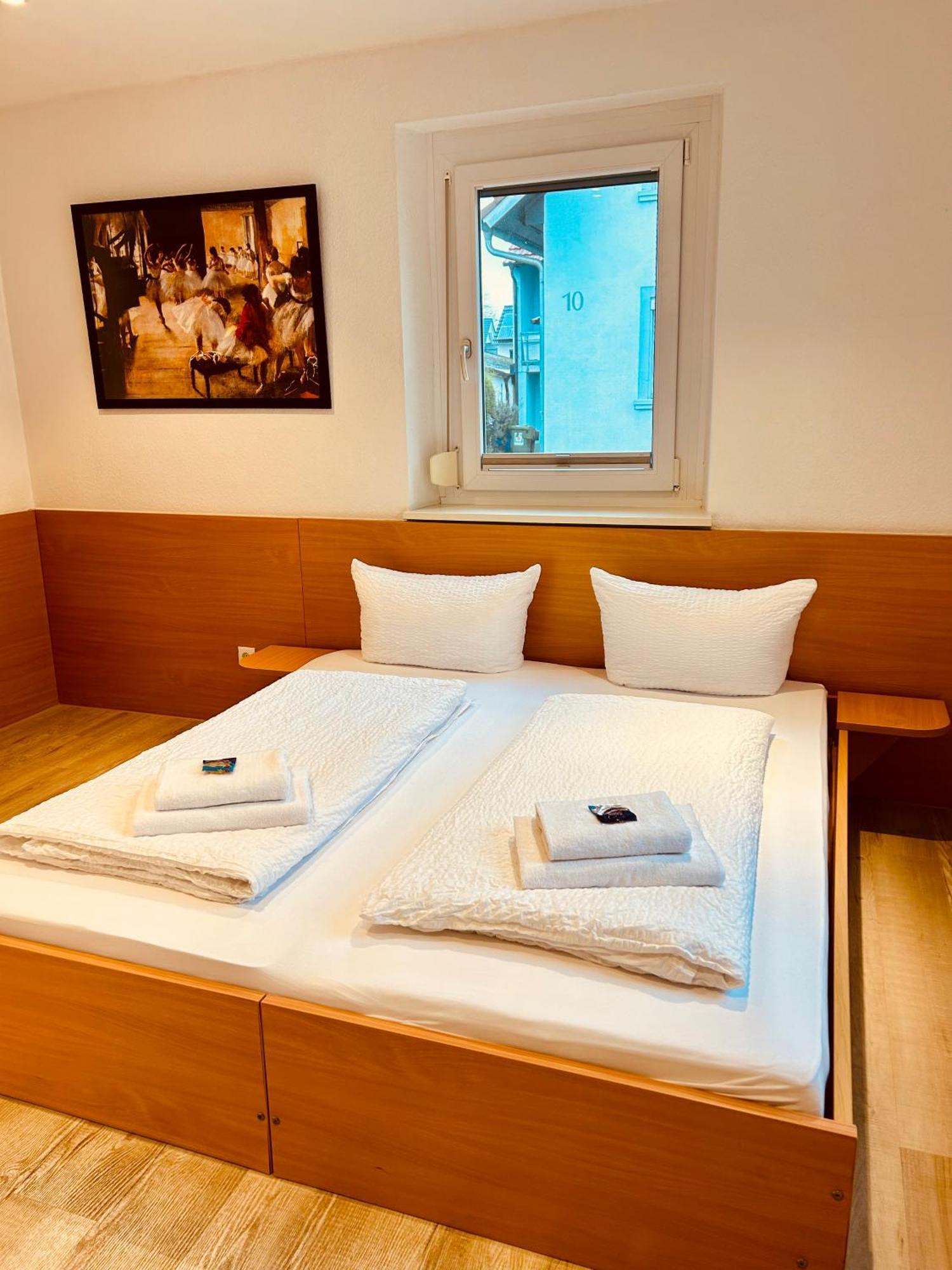 Gaestehaus Spoth Hotel Руст Екстериор снимка