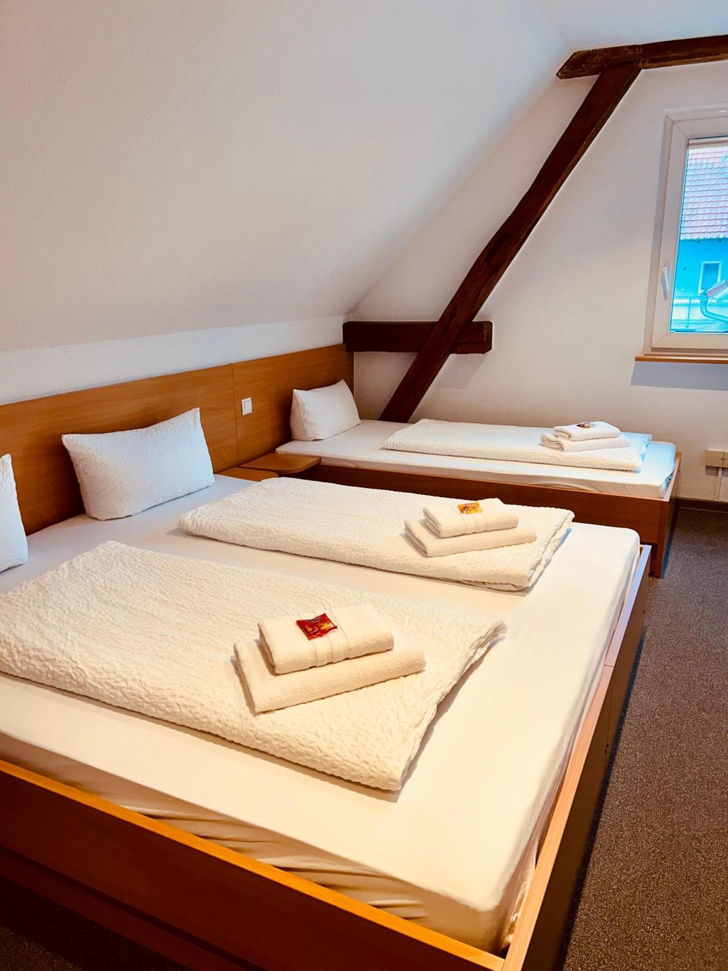 Gaestehaus Spoth Hotel Руст Екстериор снимка